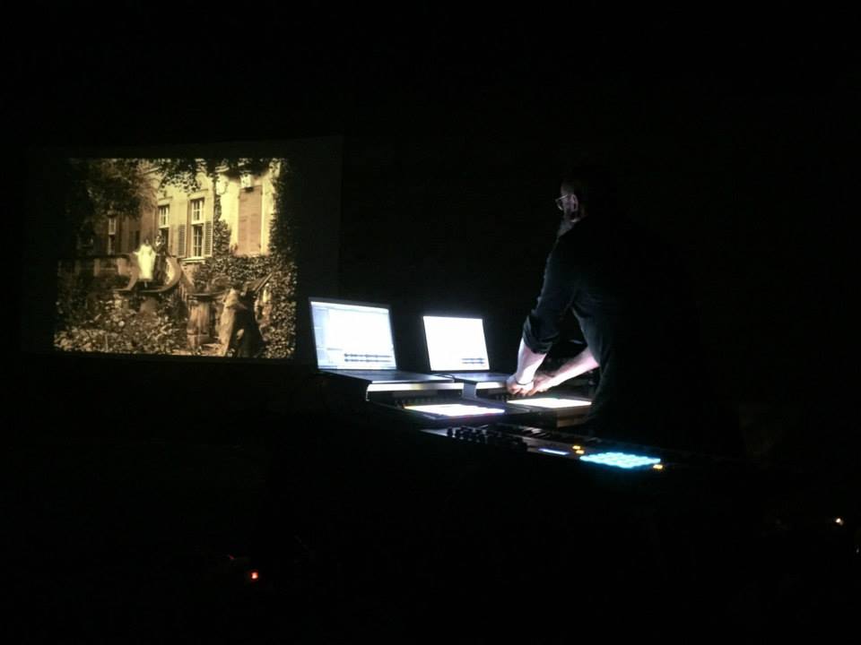 foto banda sonora película nosferatu muestra internacional de cine del lago de Iznájar